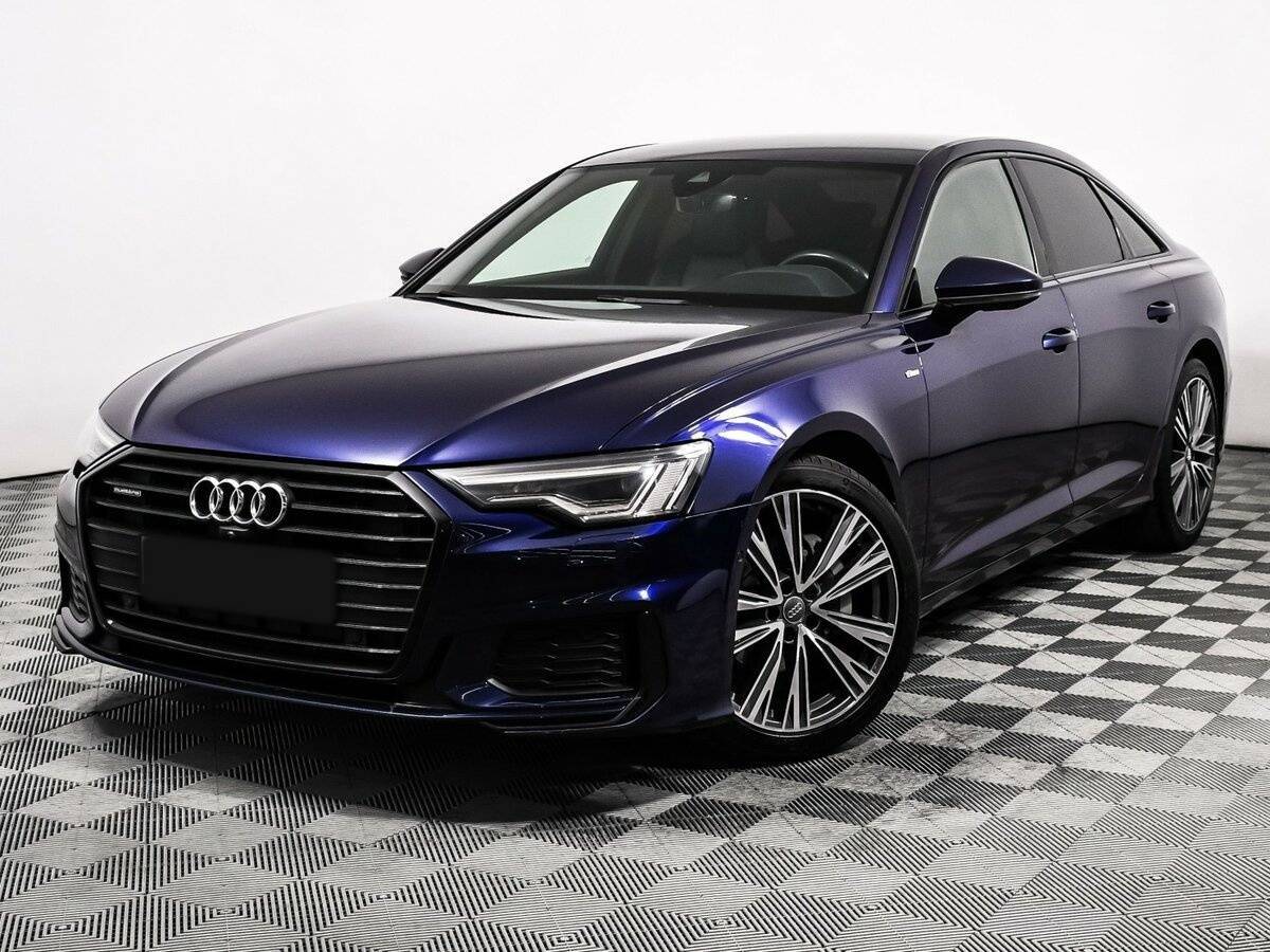 Audi A6 45 TFSI, 2020 - 96 750 км. | Фото №1