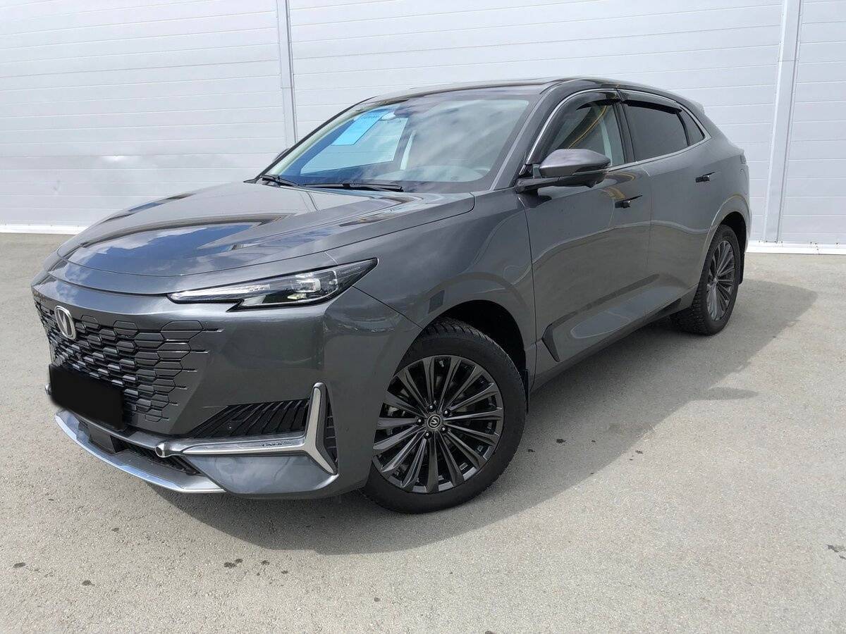 Changan UNI-K, 2023 - 58 555 км. | Фото №1