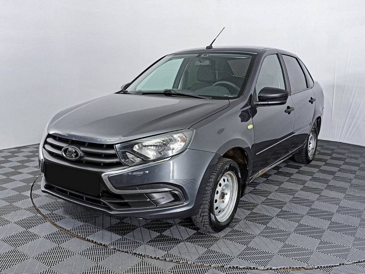 Lada (ВАЗ) Granta, 2019 - 143 690 км. | Фото №1