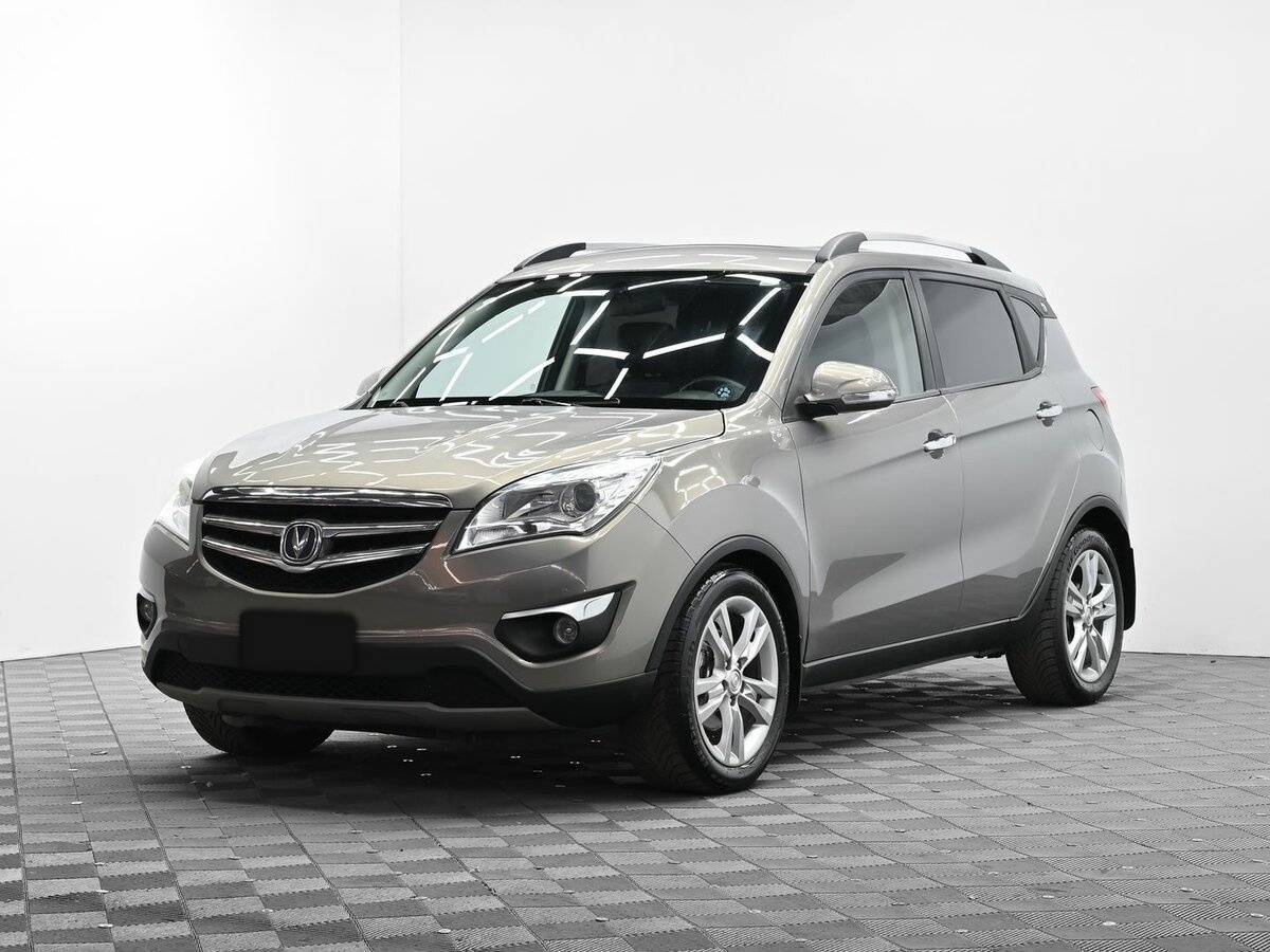 Changan CS35, 2014 - 170 000 км. | Фото №1
