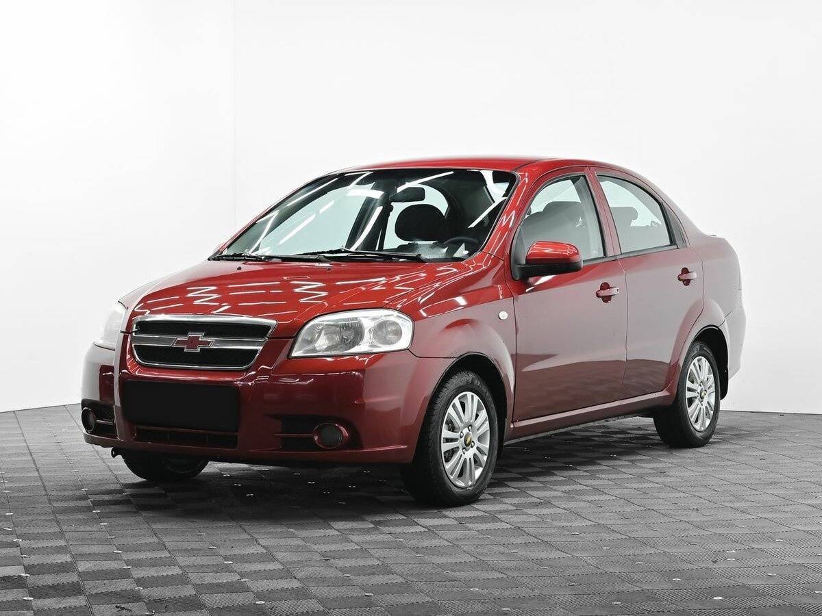 Chevrolet Aveo, 2006 - 176 000 км. | Фото №1