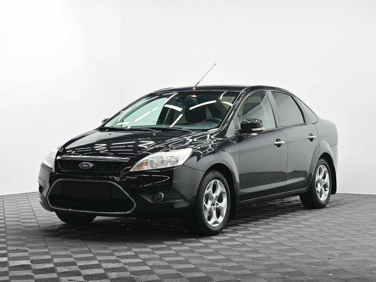Ford Focus, 2010 - 162 000 км. | Фото №1