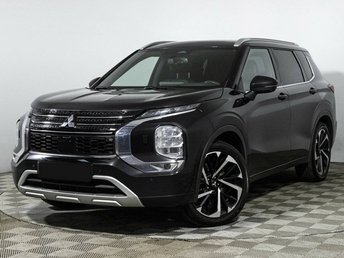 Mitsubishi Outlander, 2023 - 79 283 км. | Фото №1