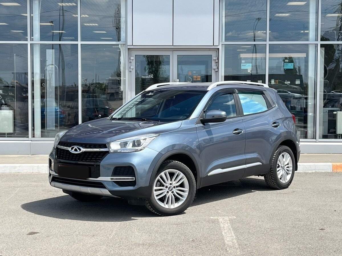 Chery Tiggo 4, 2020 - 37 818 км. | Фото №1
