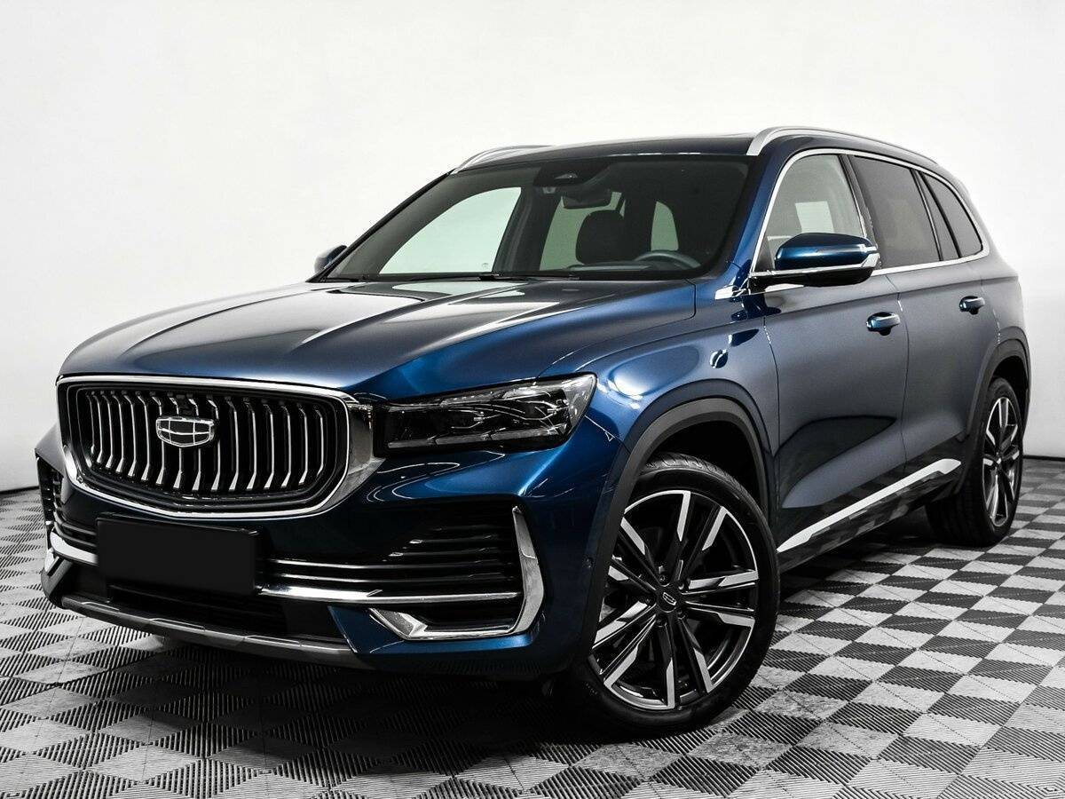 Geely Monjaro, 2024 - 31 961 км. | Фото №1