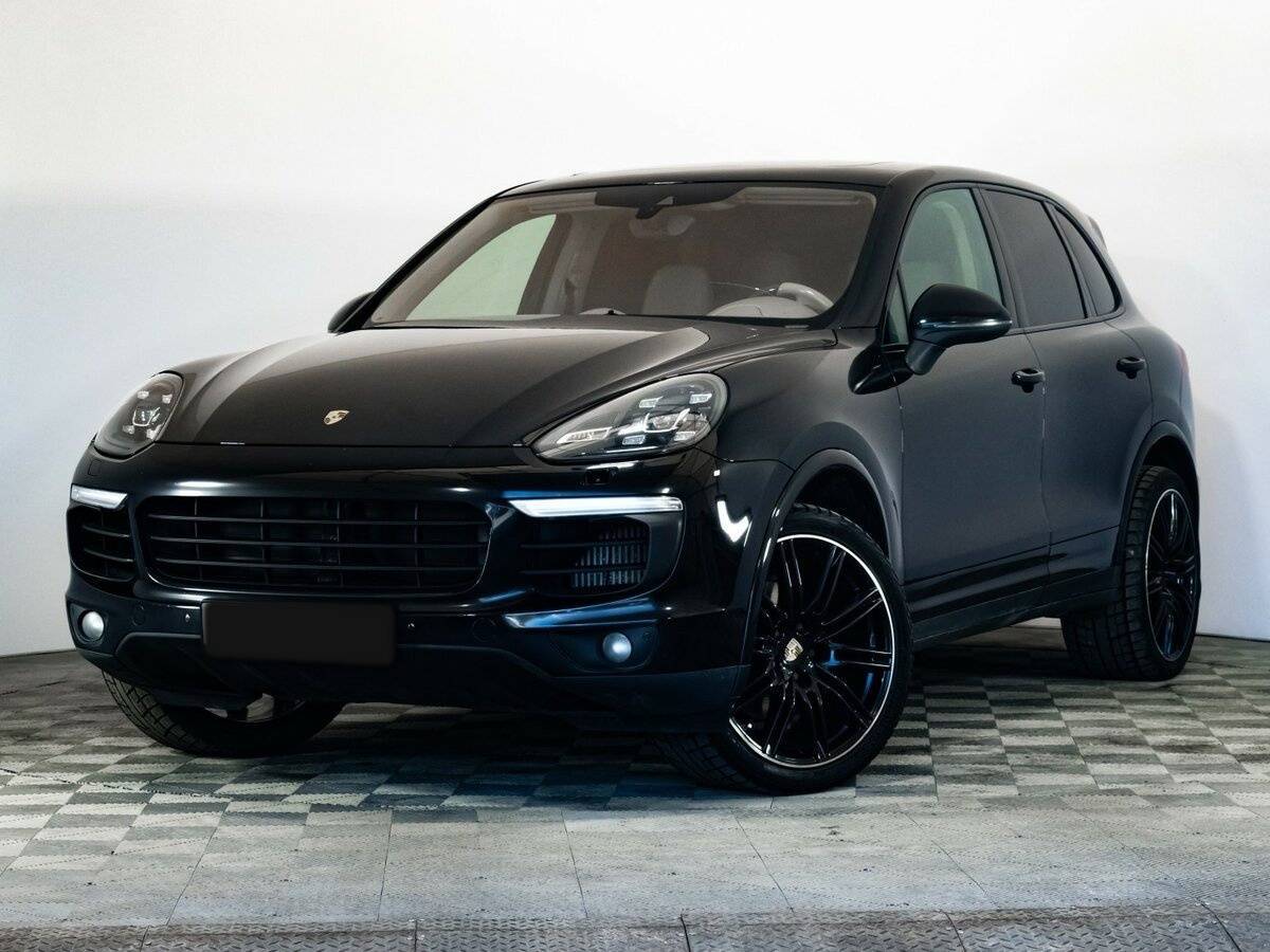 Porsche Cayenne Diesel, 2016 - 307 742 км. | Фото №1
