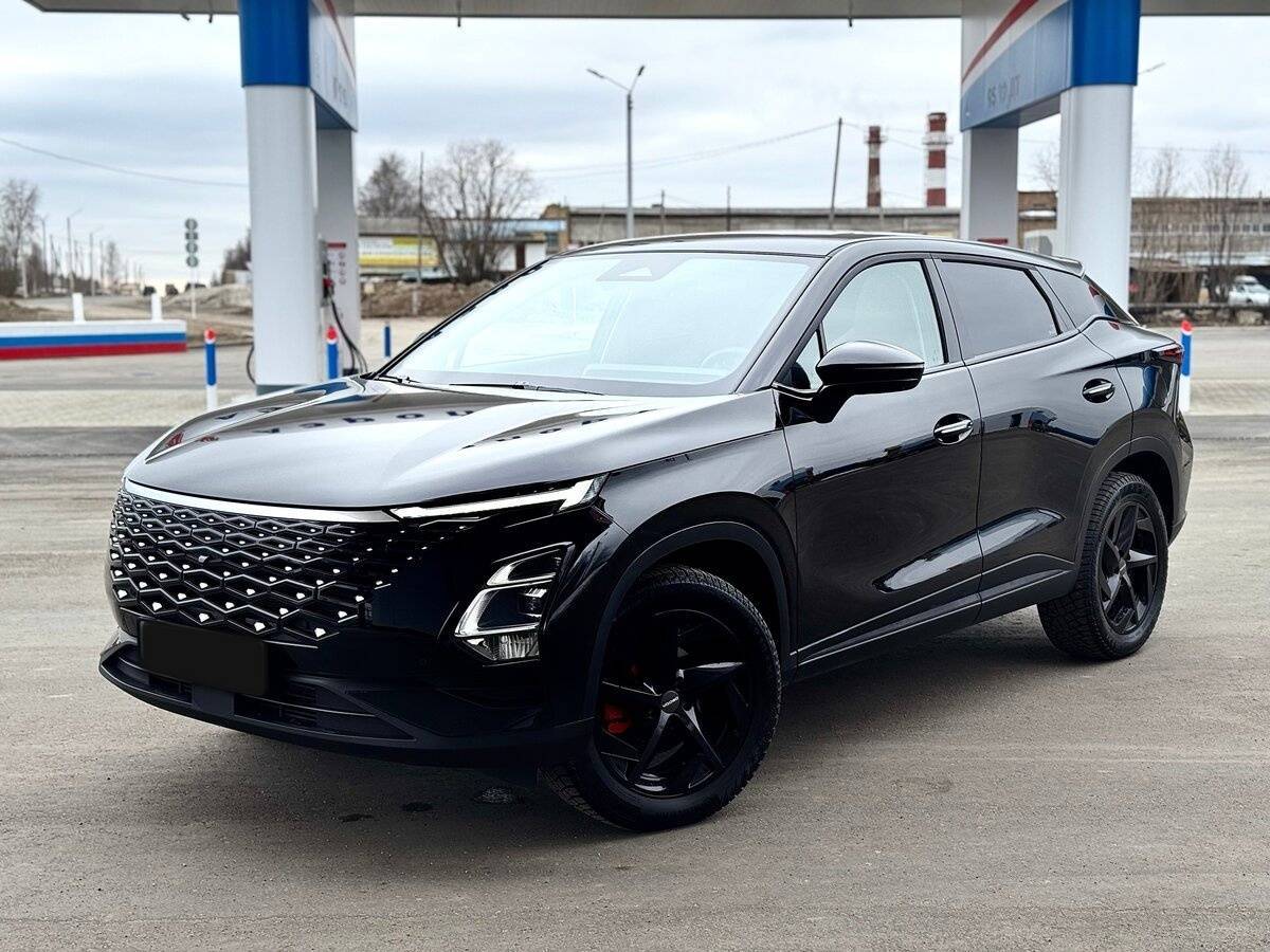 Chery Omoda 5, 2023 - 28 000 км. | Фото №1