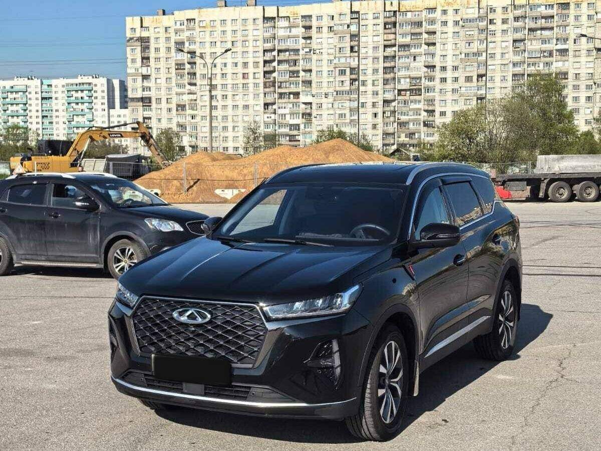 Chery Tiggo 7 Pro Max, 2023 - 20 918 км. | Фото №1