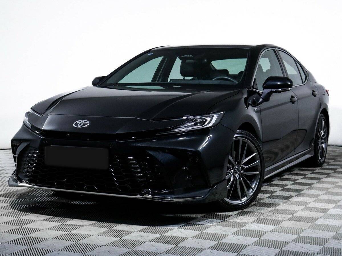 Toyota Camry, 2024 - 537 км. | Фото №1