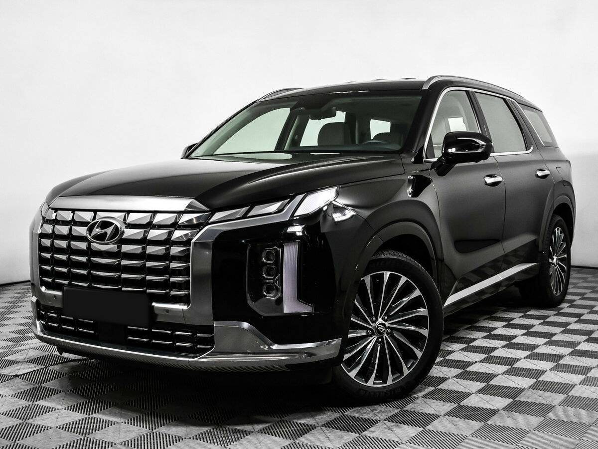 Hyundai Palisade, 2022 - 30 600 км. | Фото №1