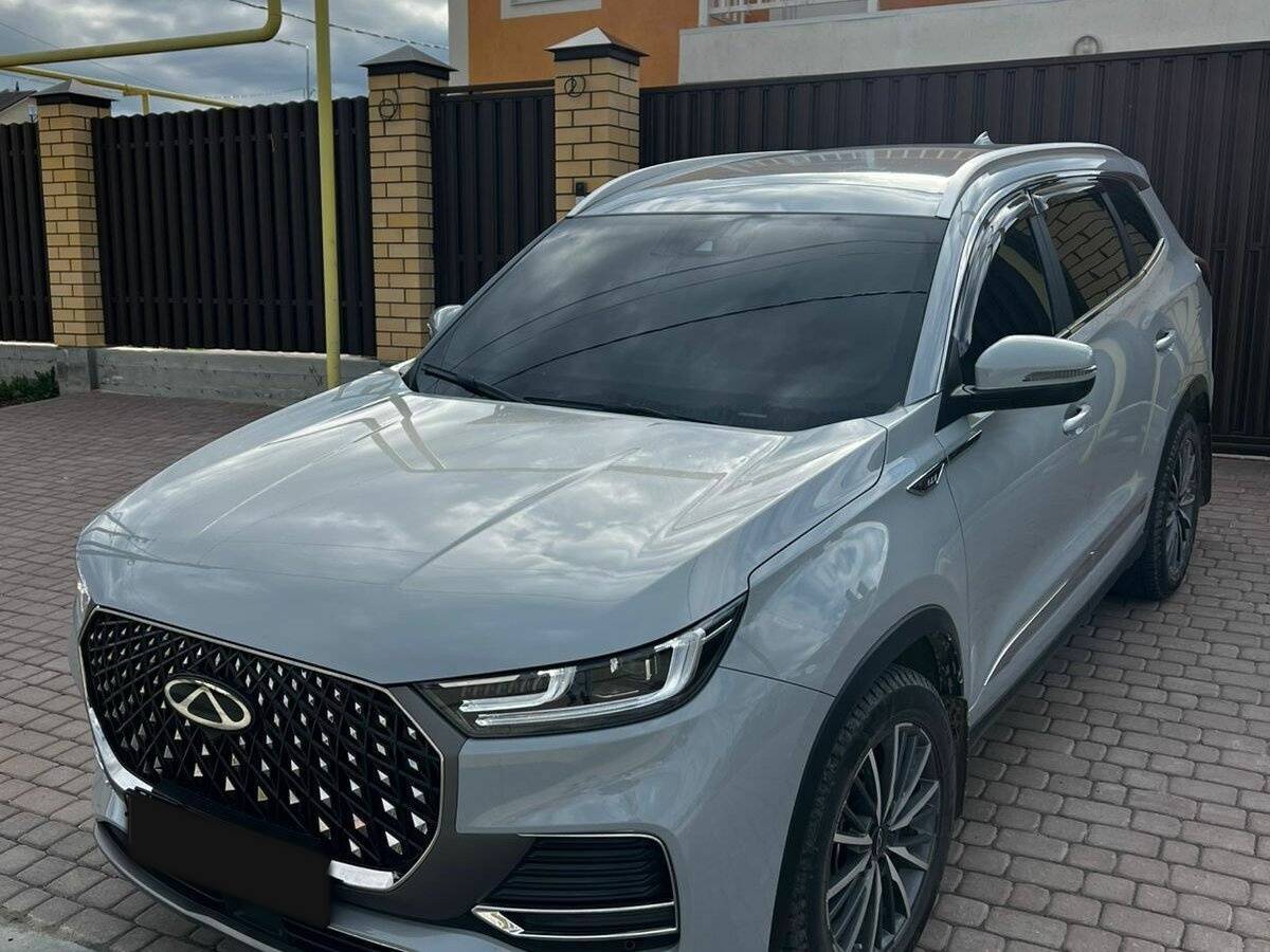 Chery Tiggo 8 Pro Max, 2024 - 10 000 км. | Фото №1