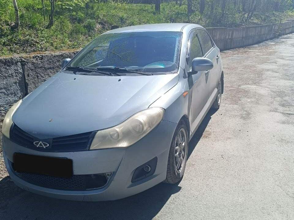 Chery Bonus (A13), 2011 - 210 000 км. | Фото №1