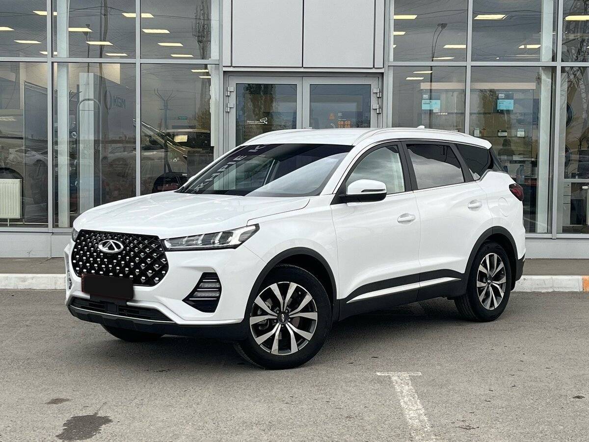 Chery Tiggo 7 Pro, 2022 - 78 504 км. | Фото №1