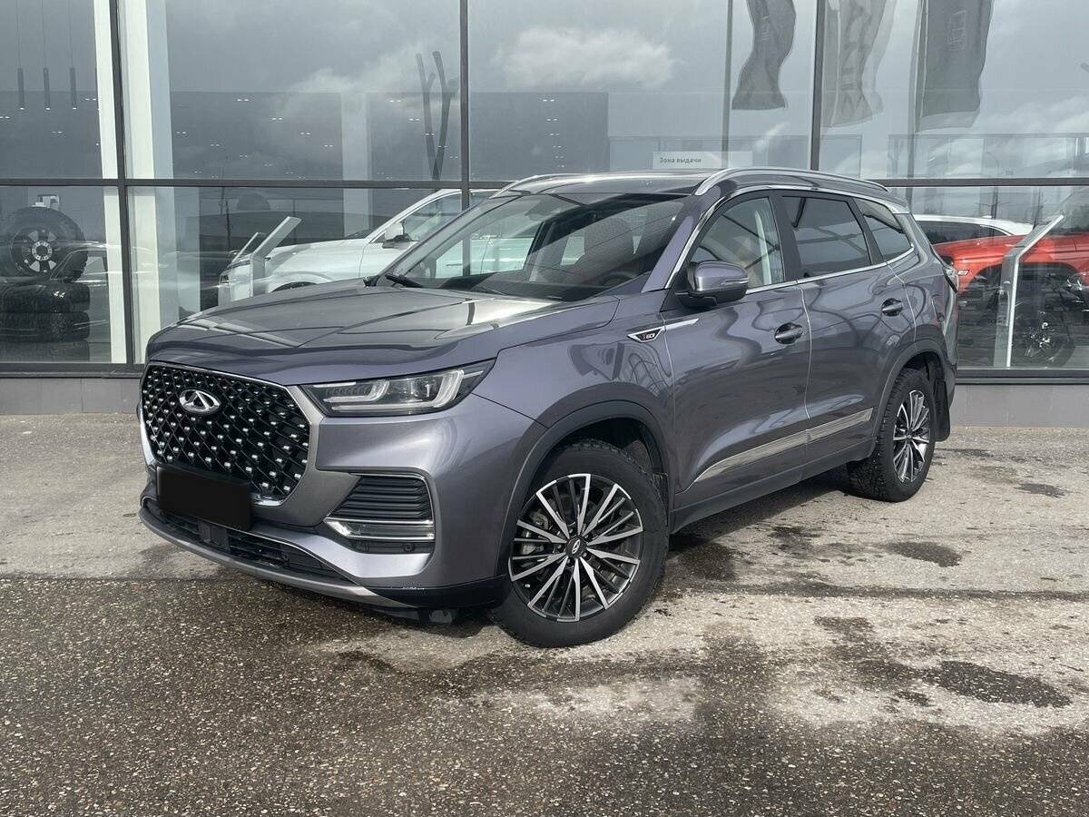 Chery Tiggo 8 Pro Max, 2023 - 50 769 км. | Фото №1