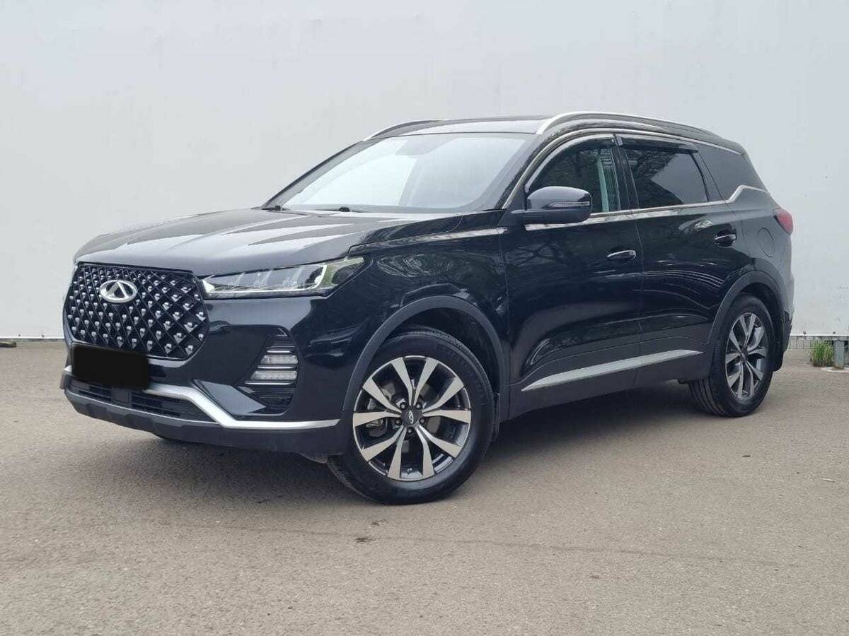 Chery Tiggo 7 Pro, 2020 - 63 554 км. | Фото №1