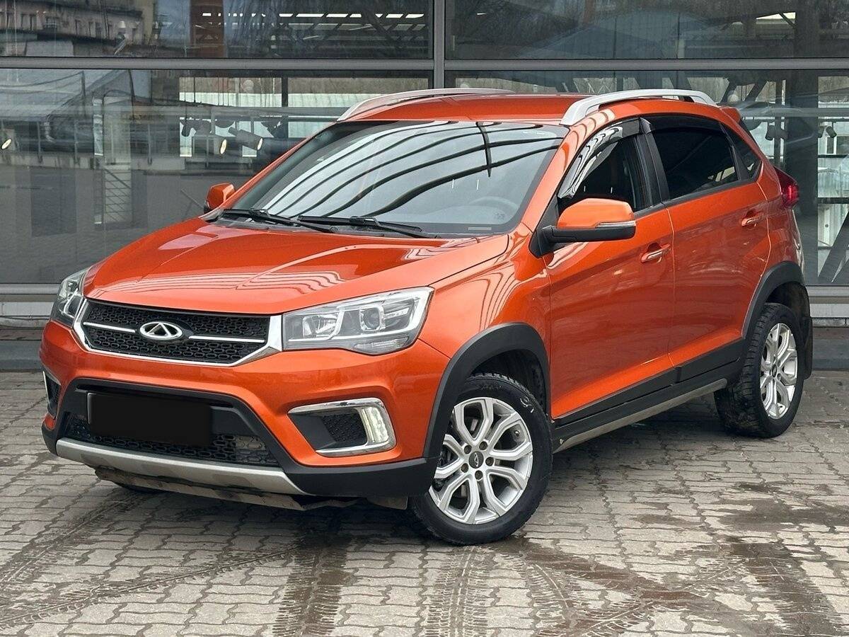 Chery Tiggo 2, 2017 - 85 000 км. | Фото №1