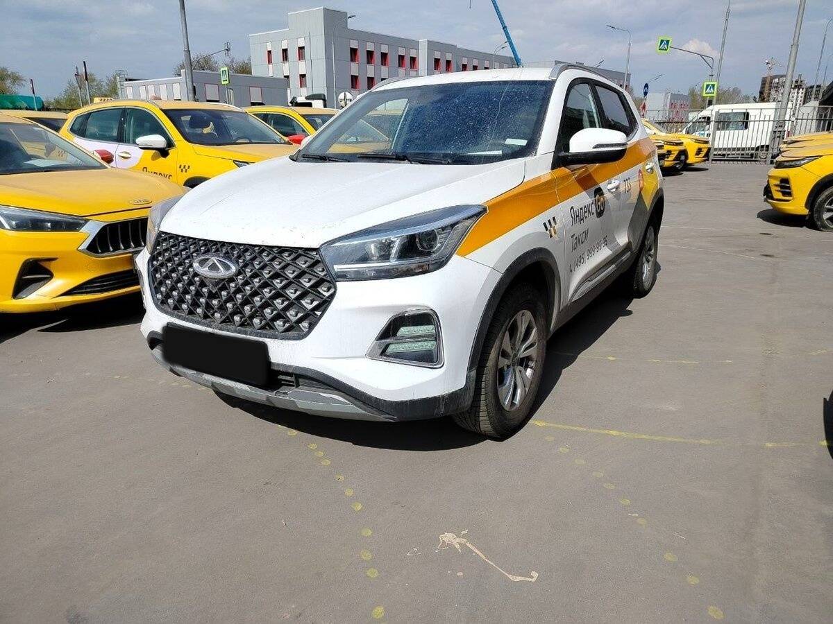 Chery Tiggo 4 Pro, 2023 - 66 523 км. | Фото №1