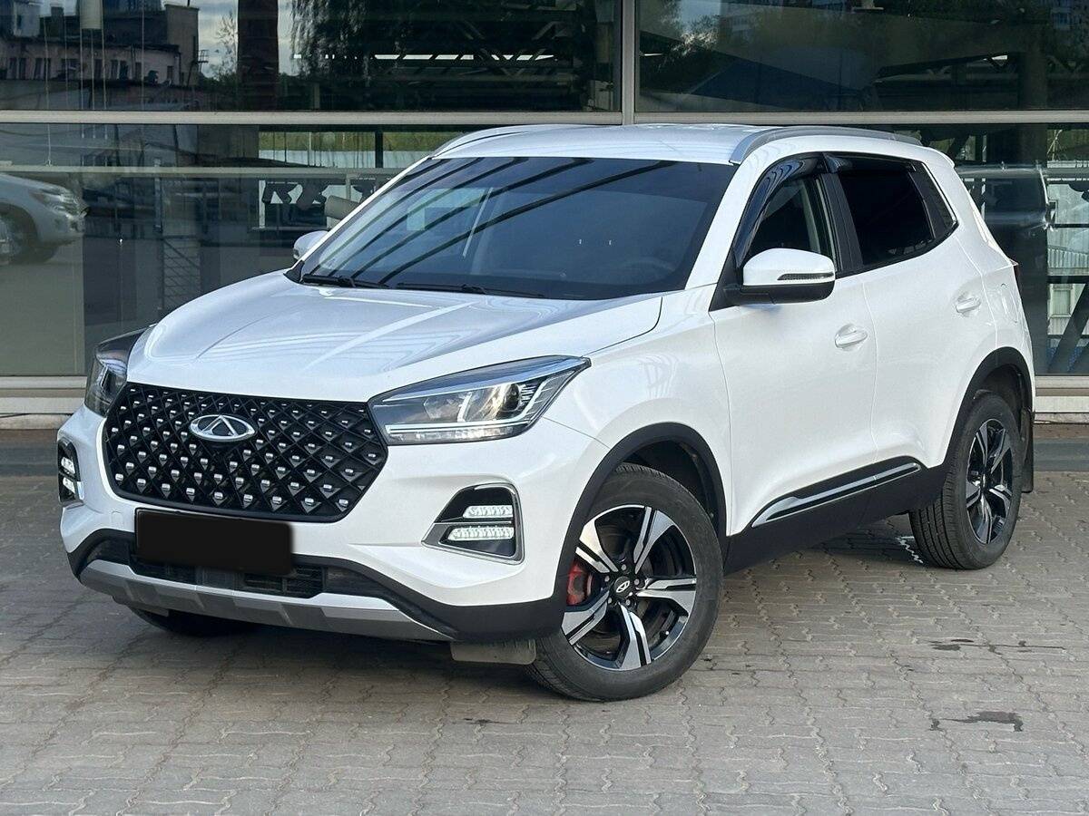 Chery Tiggo 4 Pro, 2023 - 17 581 км. | Фото №1