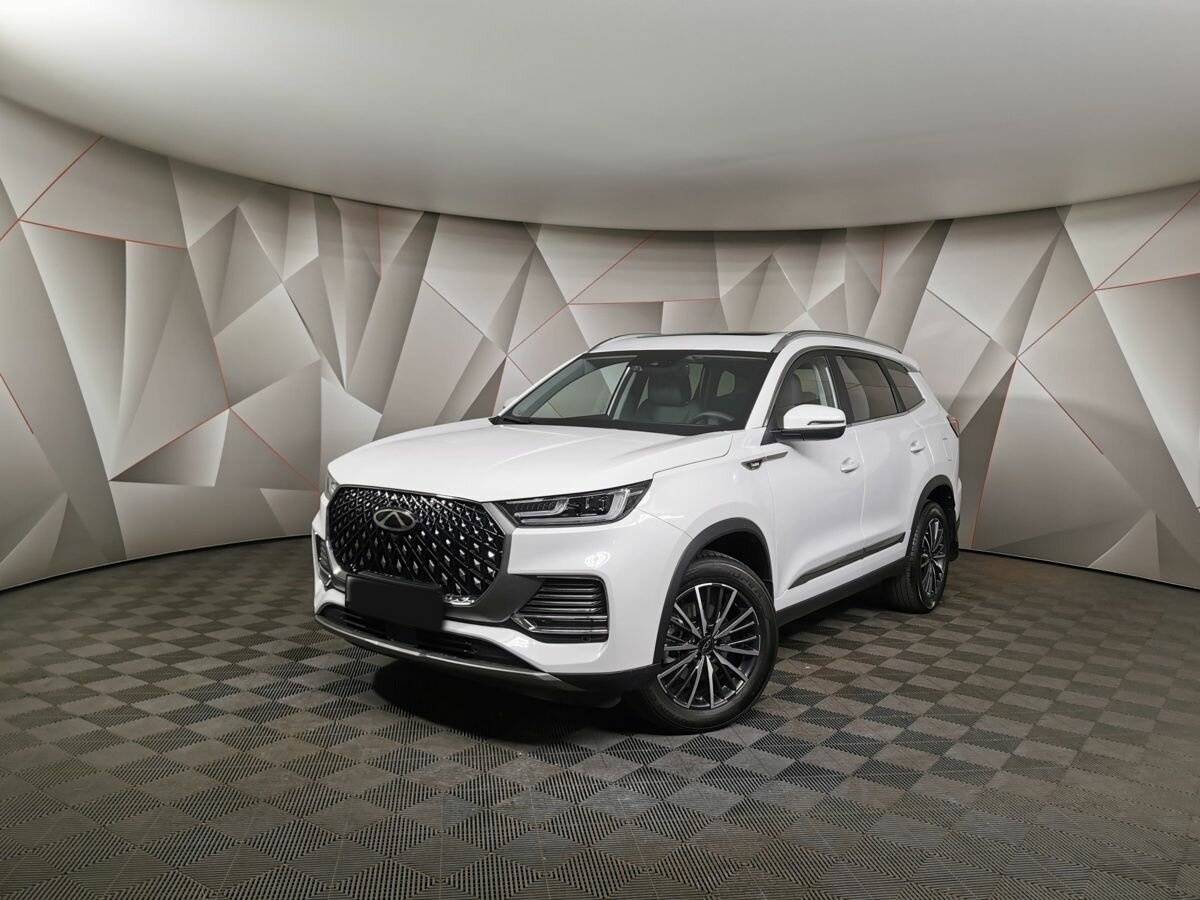 Chery Tiggo 8 Pro Max, 2024 - 4 728 км. | Фото №1