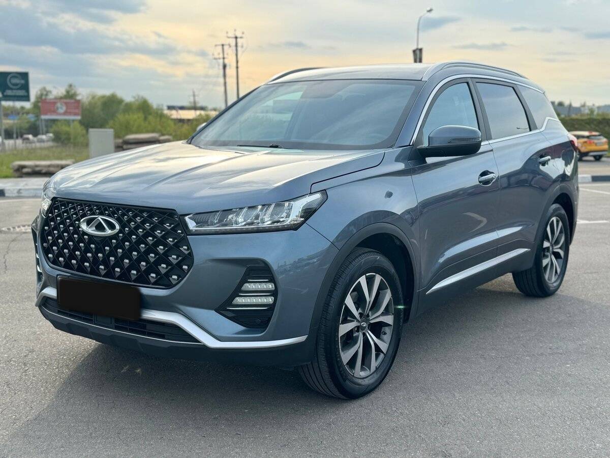 Chery Tiggo 7 Pro, 2021 - 88 000 км. | Фото №1