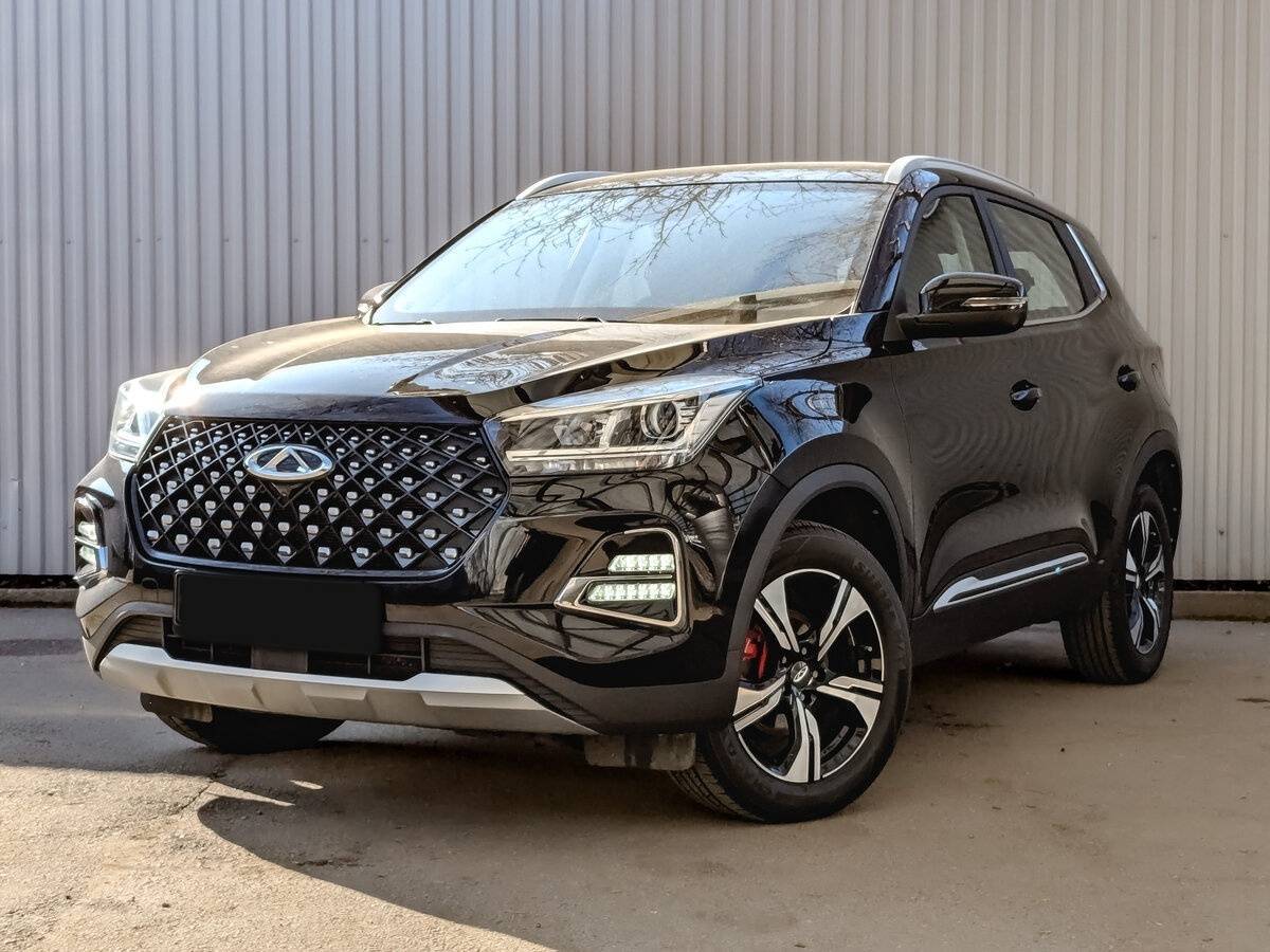 Chery Tiggo 4 Pro, 2022 - 41 345 км. | Фото №1