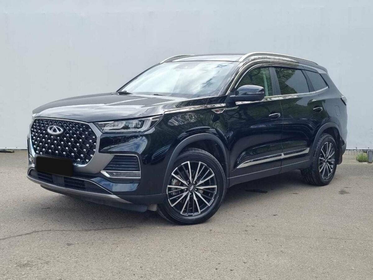 Chery Tiggo 8 Pro Max, 2023 - 15 315 км. | Фото №1