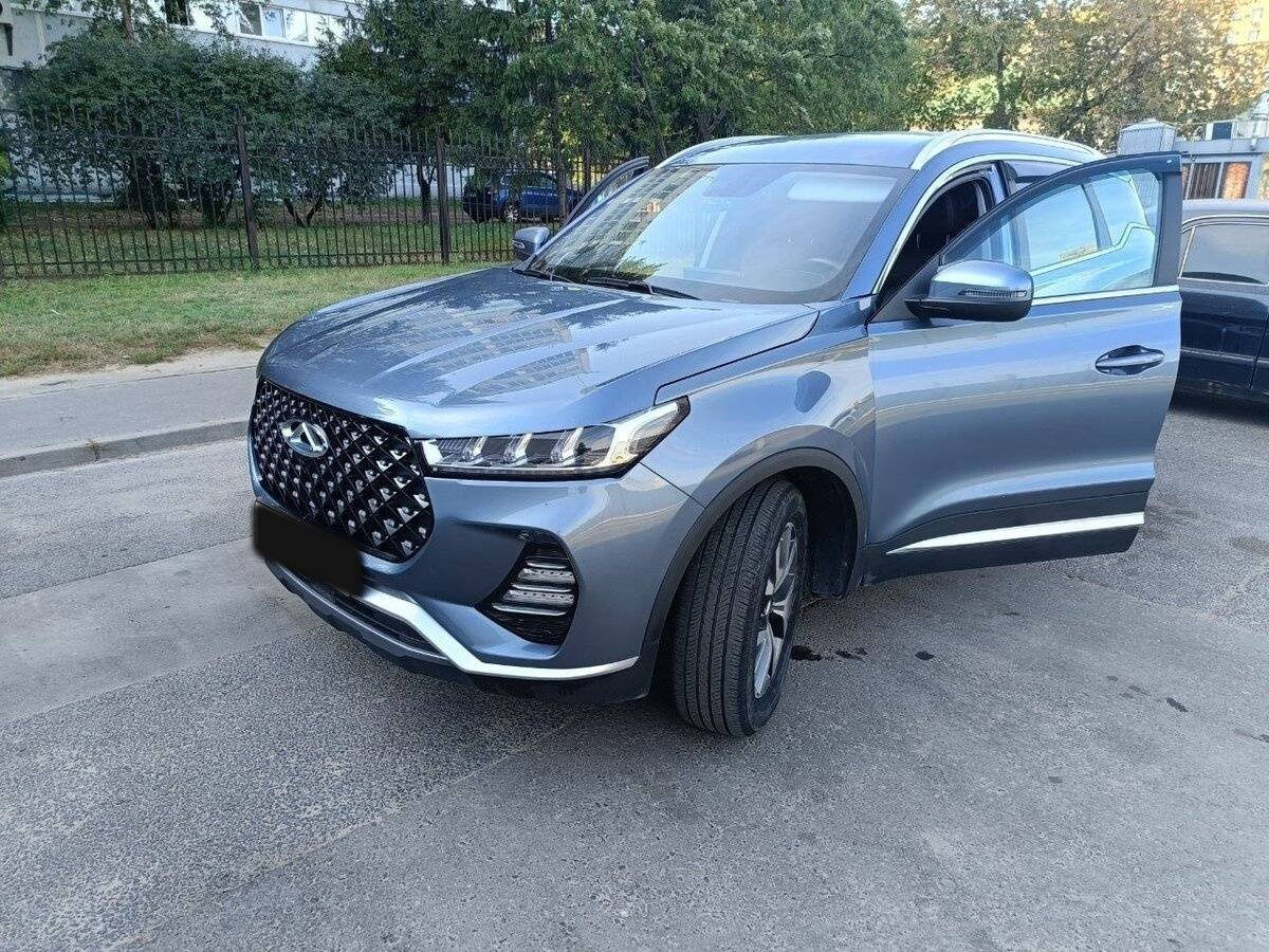 Chery Tiggo 7 Pro, 2021 - 48 000 км. | Фото №1