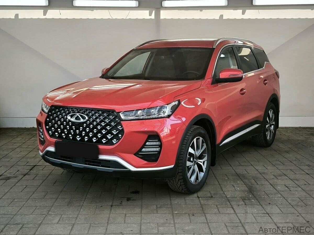 Chery Tiggo 7 Pro, 2022 - 88 054 км. | Фото №1