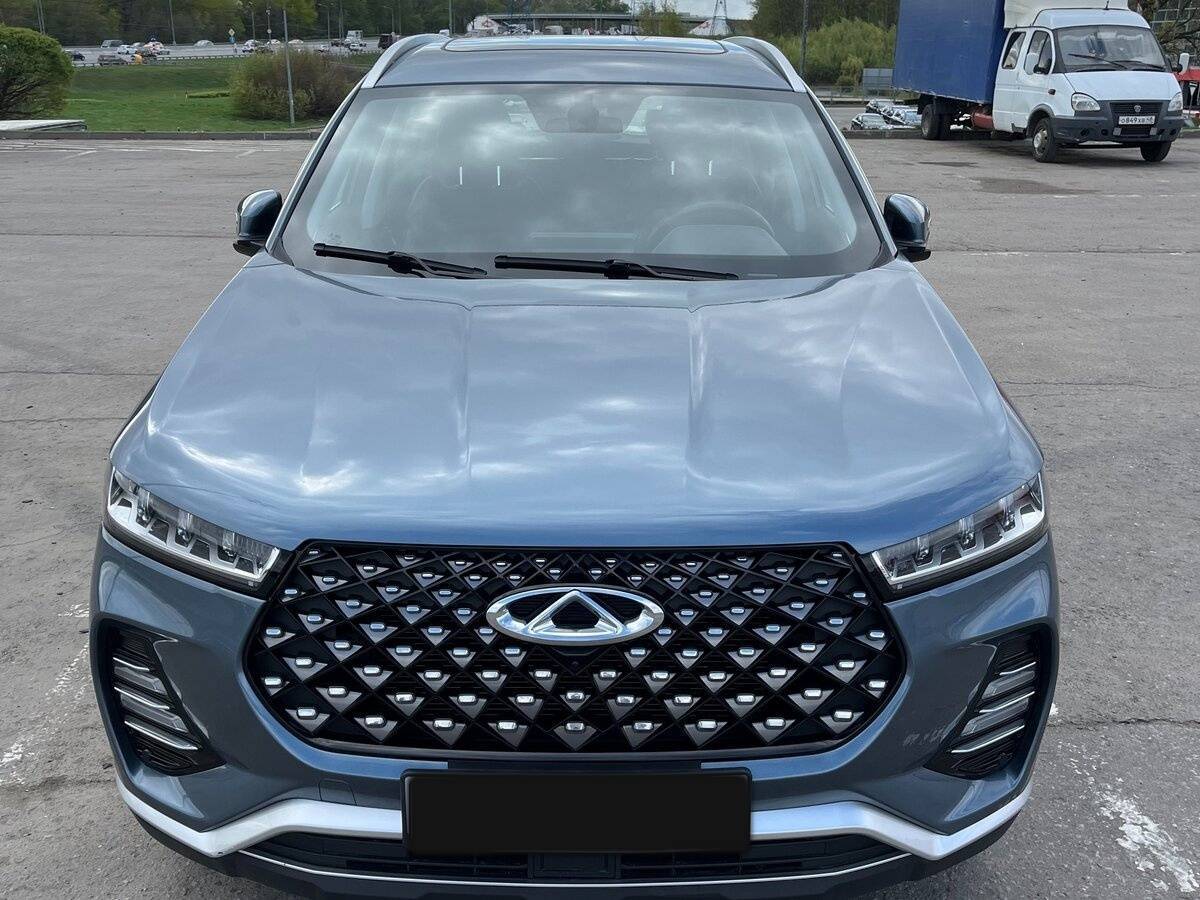 Chery Tiggo 7 Pro, 2021 - 68 300 км. | Фото №1