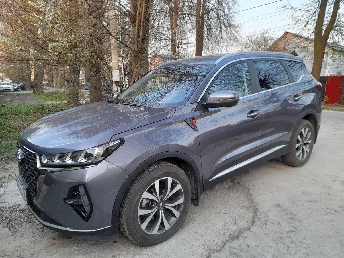 Chery Tiggo 7 Pro Max, 2023 - 18 000 км. | Фото №1