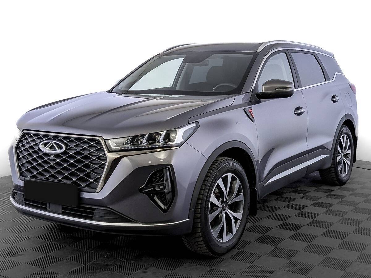 Chery Tiggo 7 Pro Max, 2023 - 67 361 км. | Фото №1