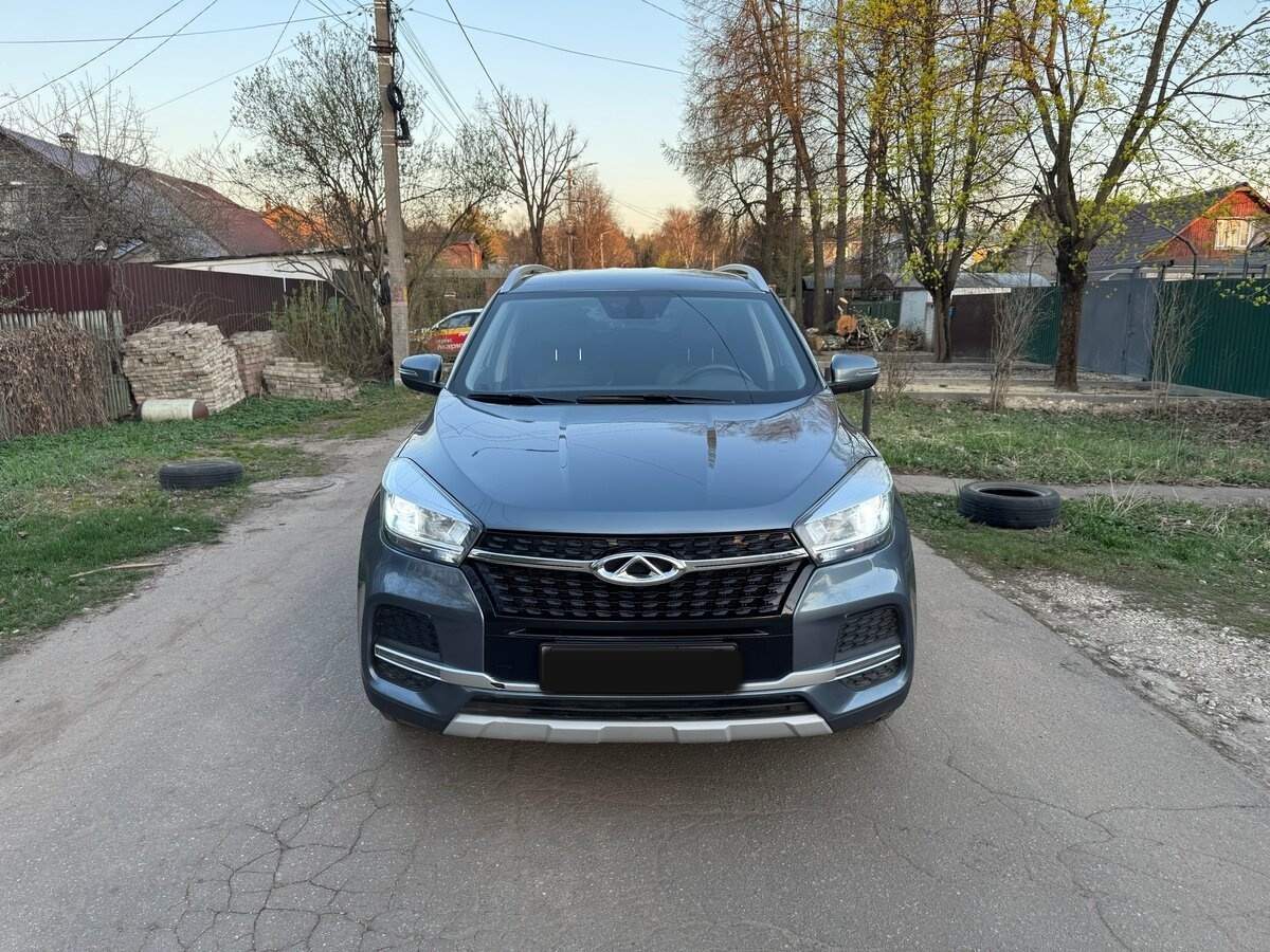 Chery Tiggo 4, 2021 - 90 000 км. | Фото №1