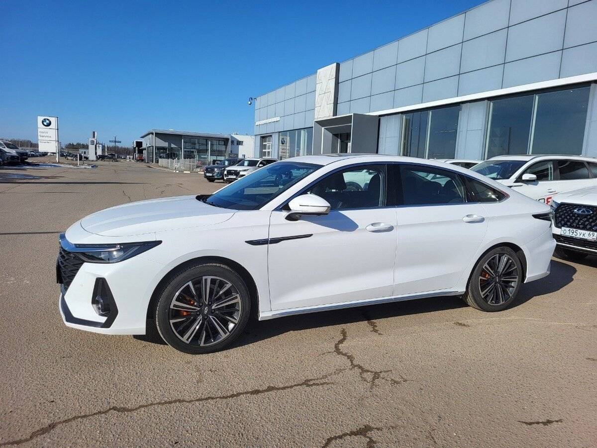 Chery Arrizo 8, 2023 - 3 130 км. | Фото №1