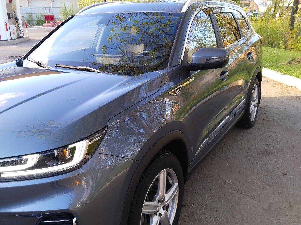 Chery Tiggo 8 Pro, 2021 - 93 000 км. | Фото №1