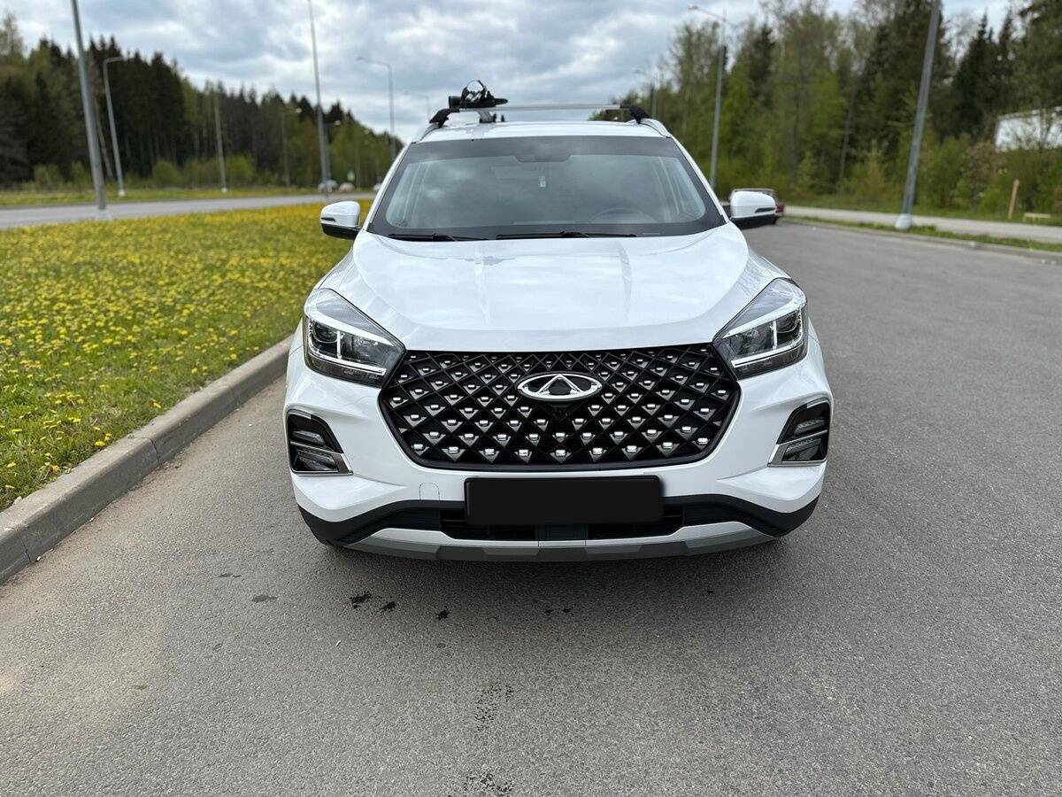 Chery Tiggo 4 Pro, 2023 - 11 000 км. | Фото №1