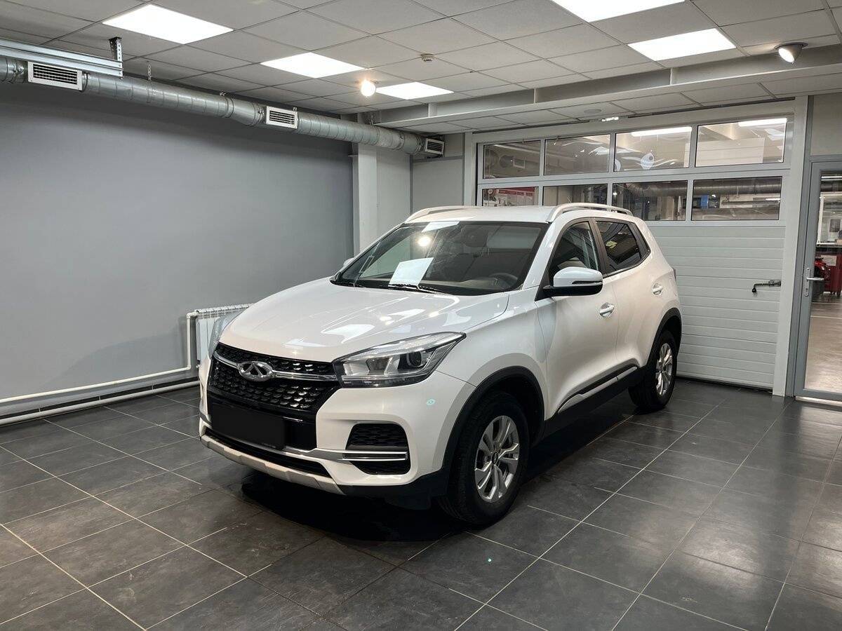 Chery Tiggo 4, 2020 - 86 549 км. | Фото №1