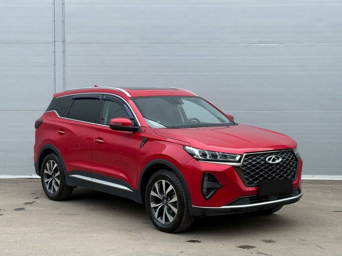 Chery Tiggo 7 Pro Max, 2023 - 77 315 км. | Фото №1