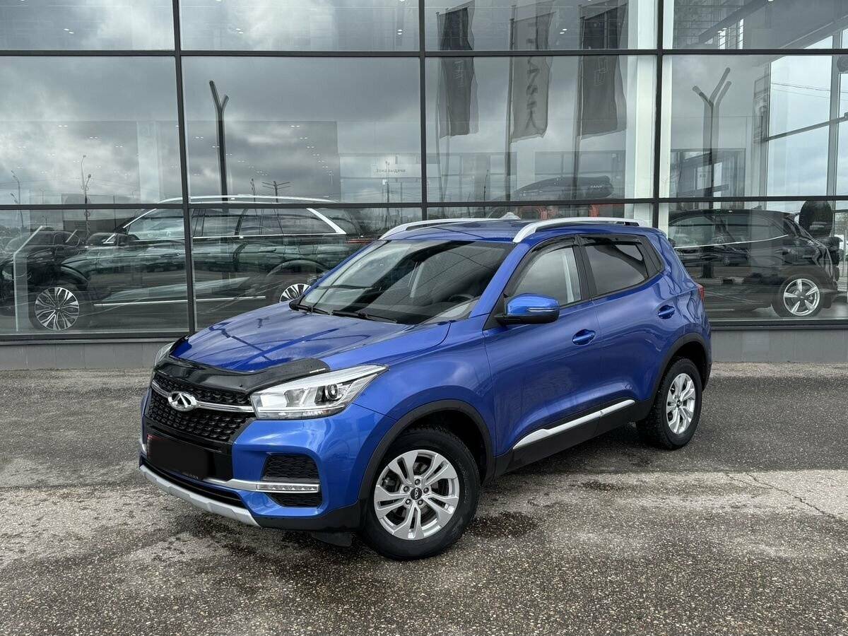 Chery Tiggo 4, 2021 - 88 524 км. | Фото №1