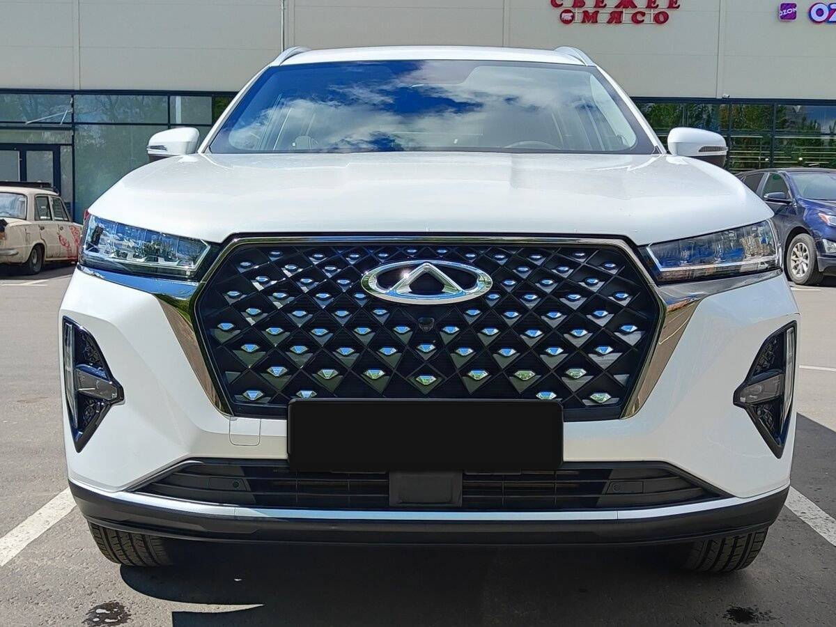 Chery Tiggo 7 Pro Max, 2024 - 15 000 км. | Фото №1