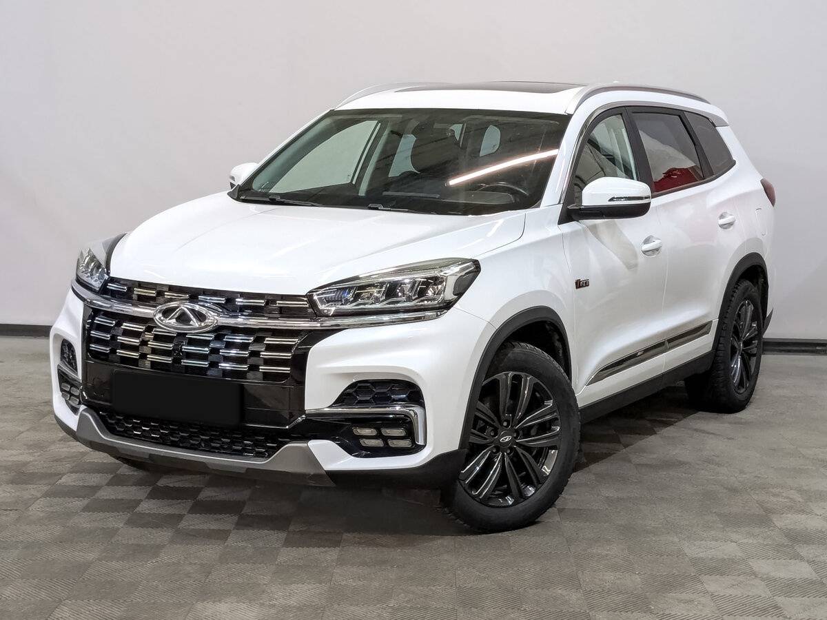 Chery Tiggo 8, 2021 - 62 170 км. | Фото №1