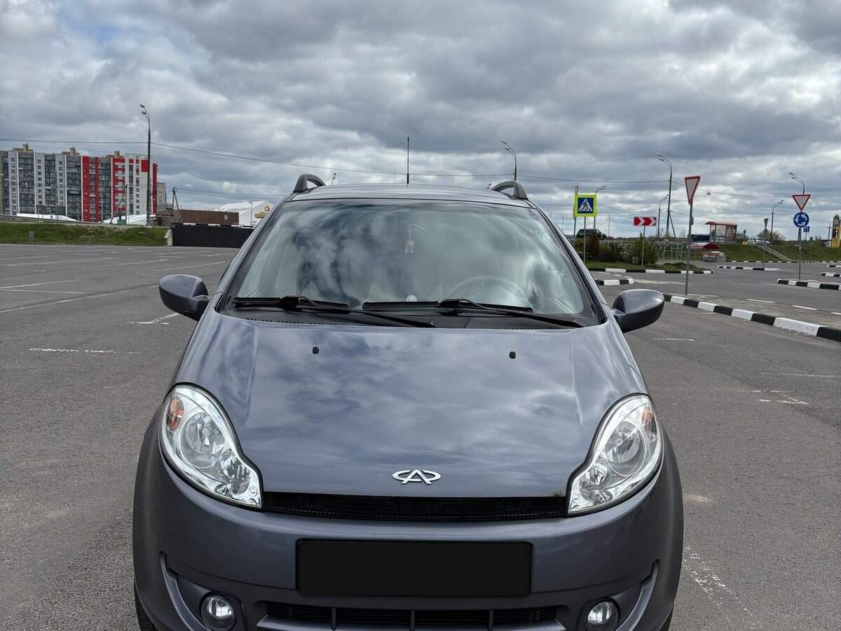 Chery Kimo (A1), 2011 - 71 888 км. | Фото №1