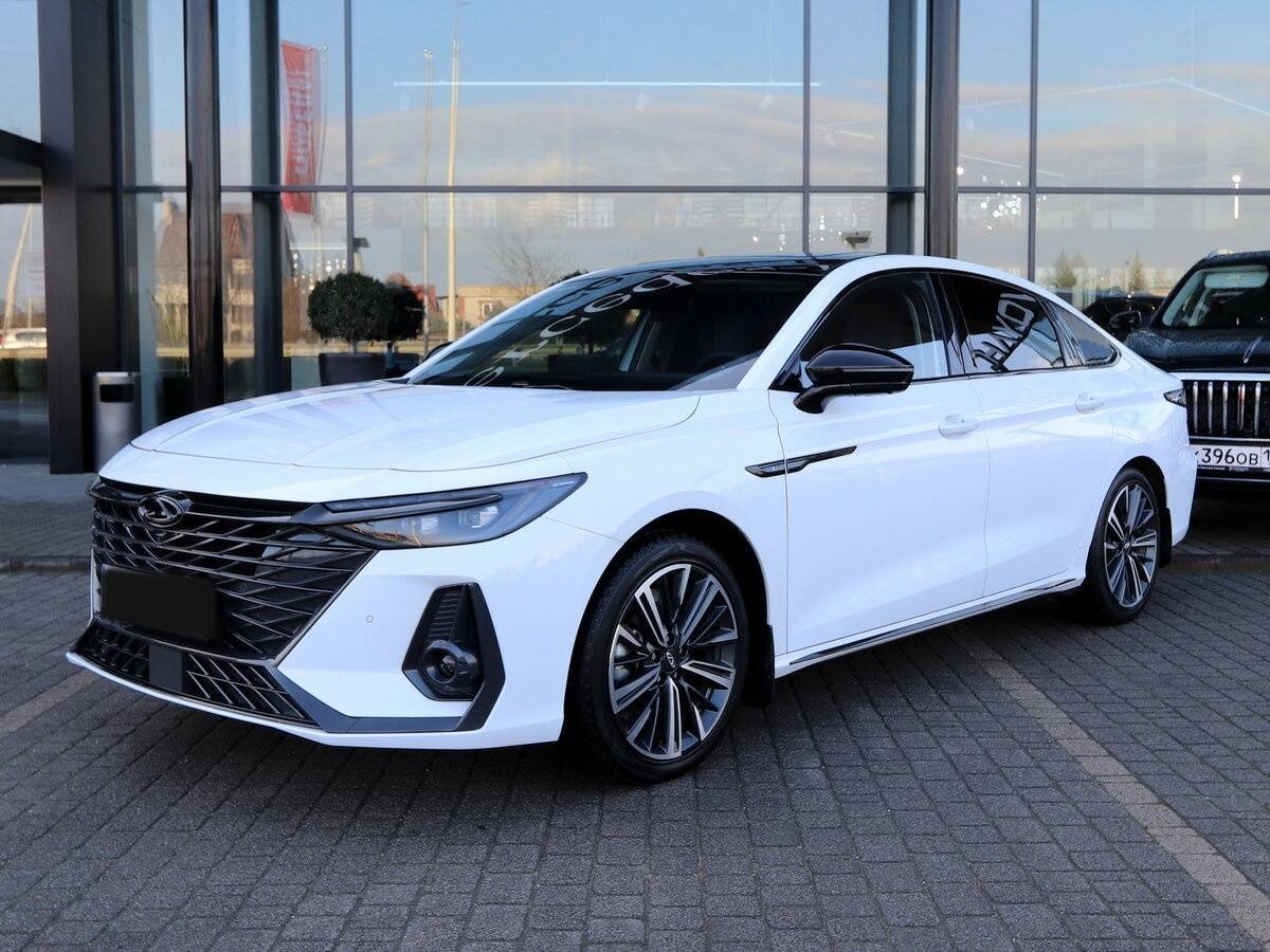 Chery Arrizo 8, 2023 - 44 500 км. | Фото №1