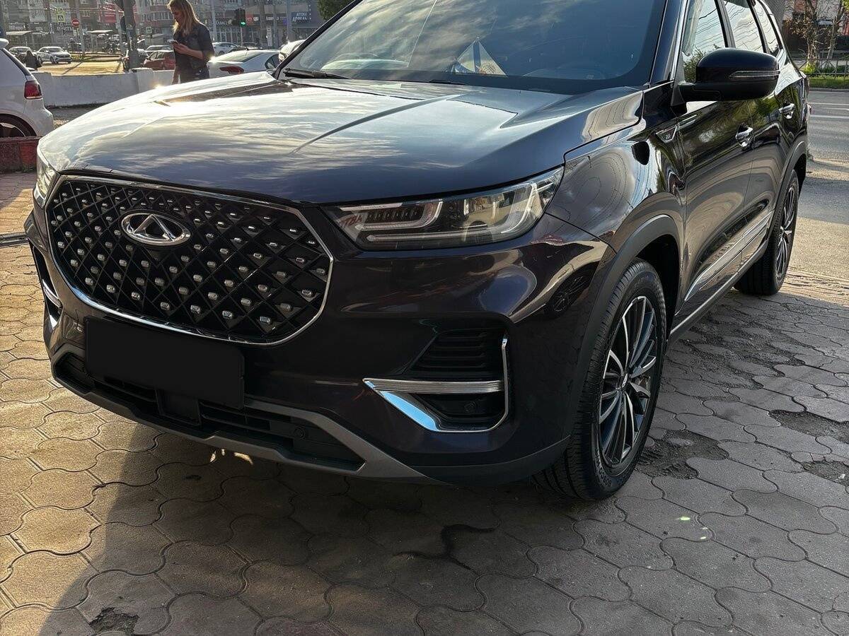 Chery Tiggo 8 Pro, 2021 - 115 000 км. | Фото №1