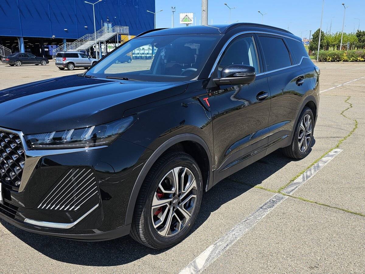 Chery Tiggo 7 Pro Max, 2024 - 6 700 км. | Фото №1