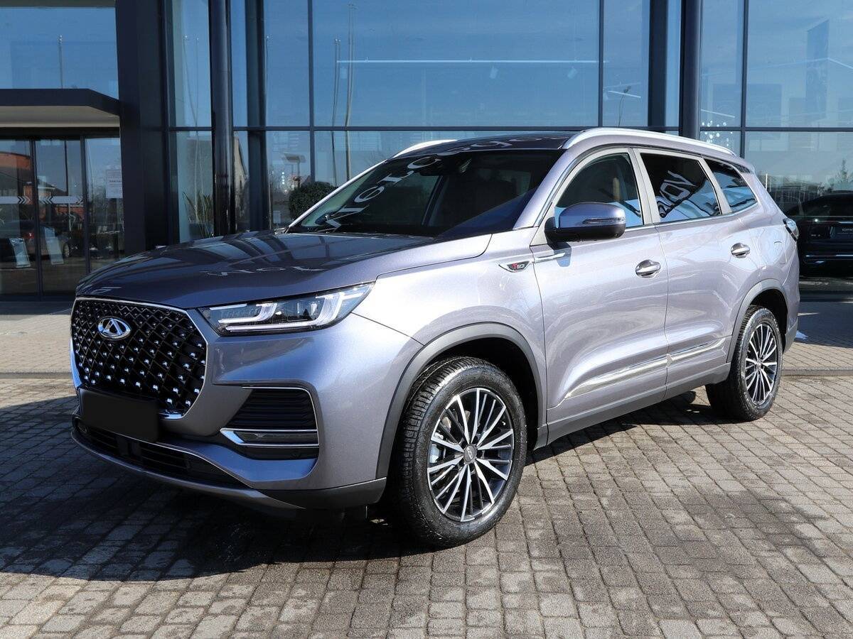 Chery Tiggo 8 Pro Max, 2023 - 31 800 км. | Фото №1