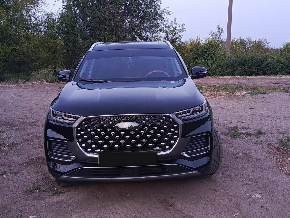 Chery Tiggo 8 Pro Max, 2022 - 50 000 км. | Фото №1