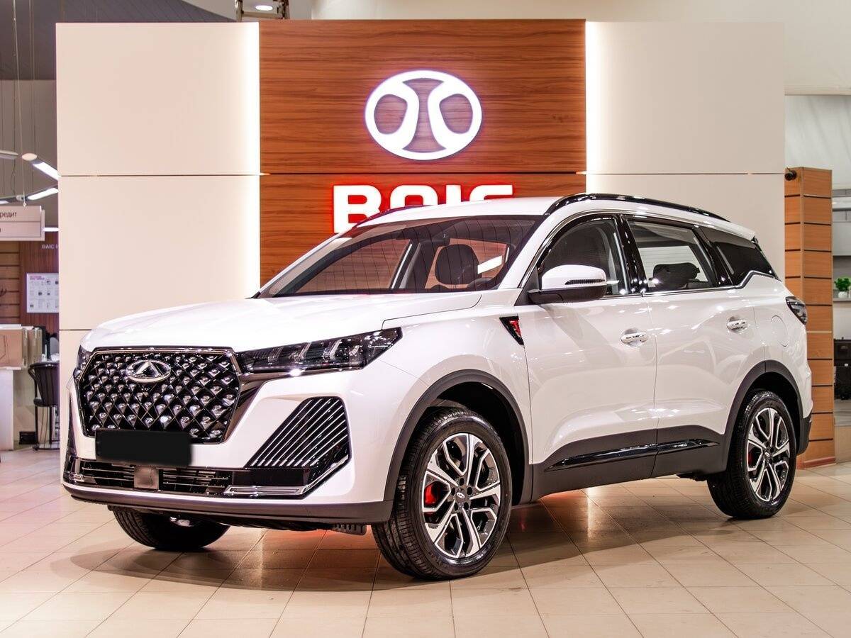 Chery Tiggo 7 Pro Max, 2024 - 12 км. | Фото №1