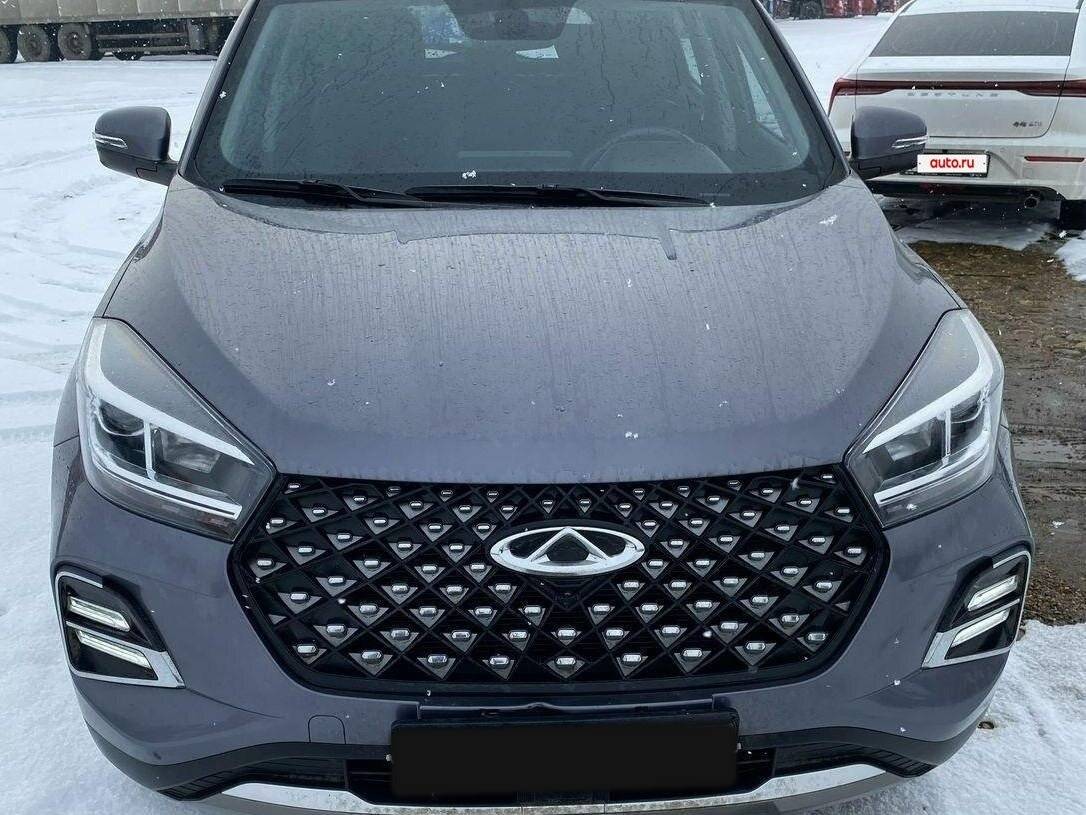 Chery Tiggo 4 Pro, 2023 - 53 025 км. | Фото №1