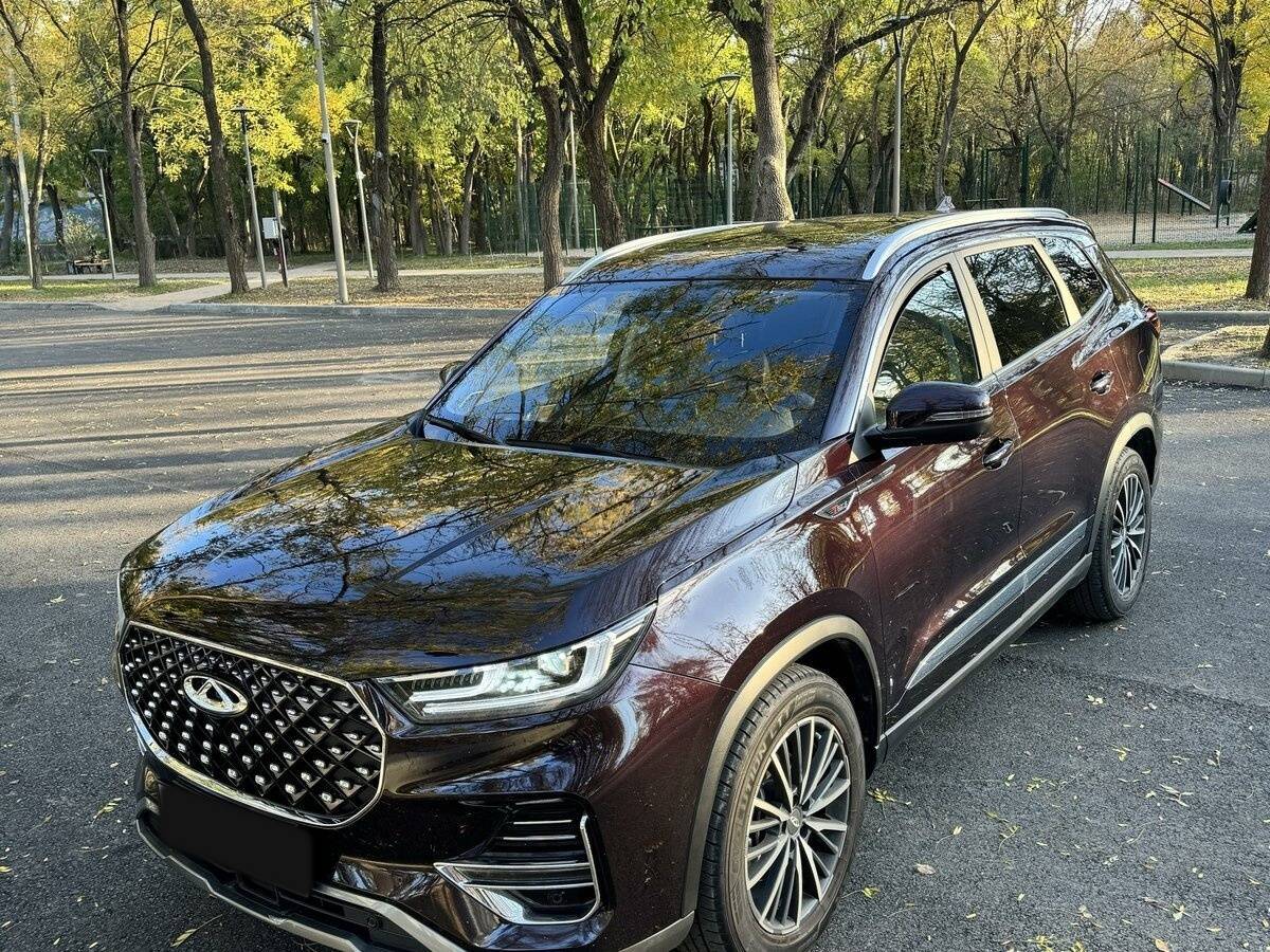 Chery Tiggo 8 Pro, 2022 - 40 000 км. | Фото №1