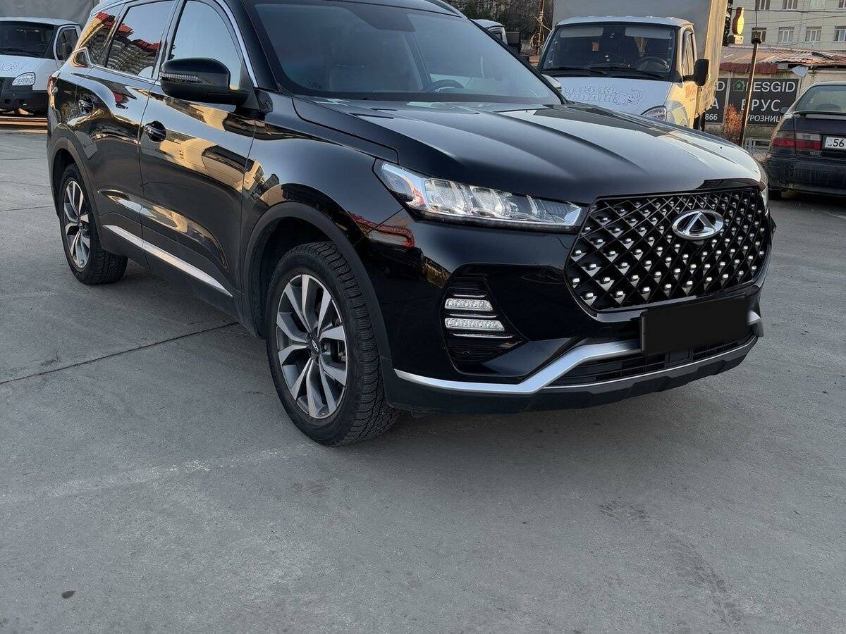 Chery Tiggo 7 Pro, 2022 - 76 000 км. | Фото №1